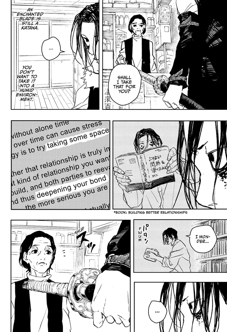 Kagurabachi, Chapter Chapter 92.5 image 06