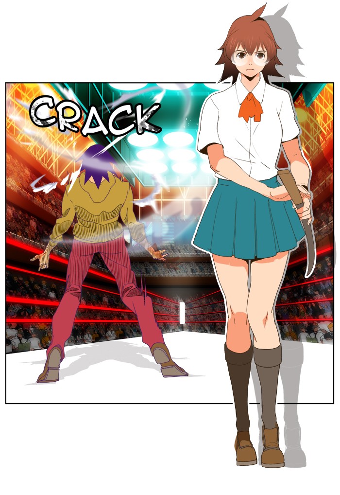 The God of High School, Chapter 41 image 35