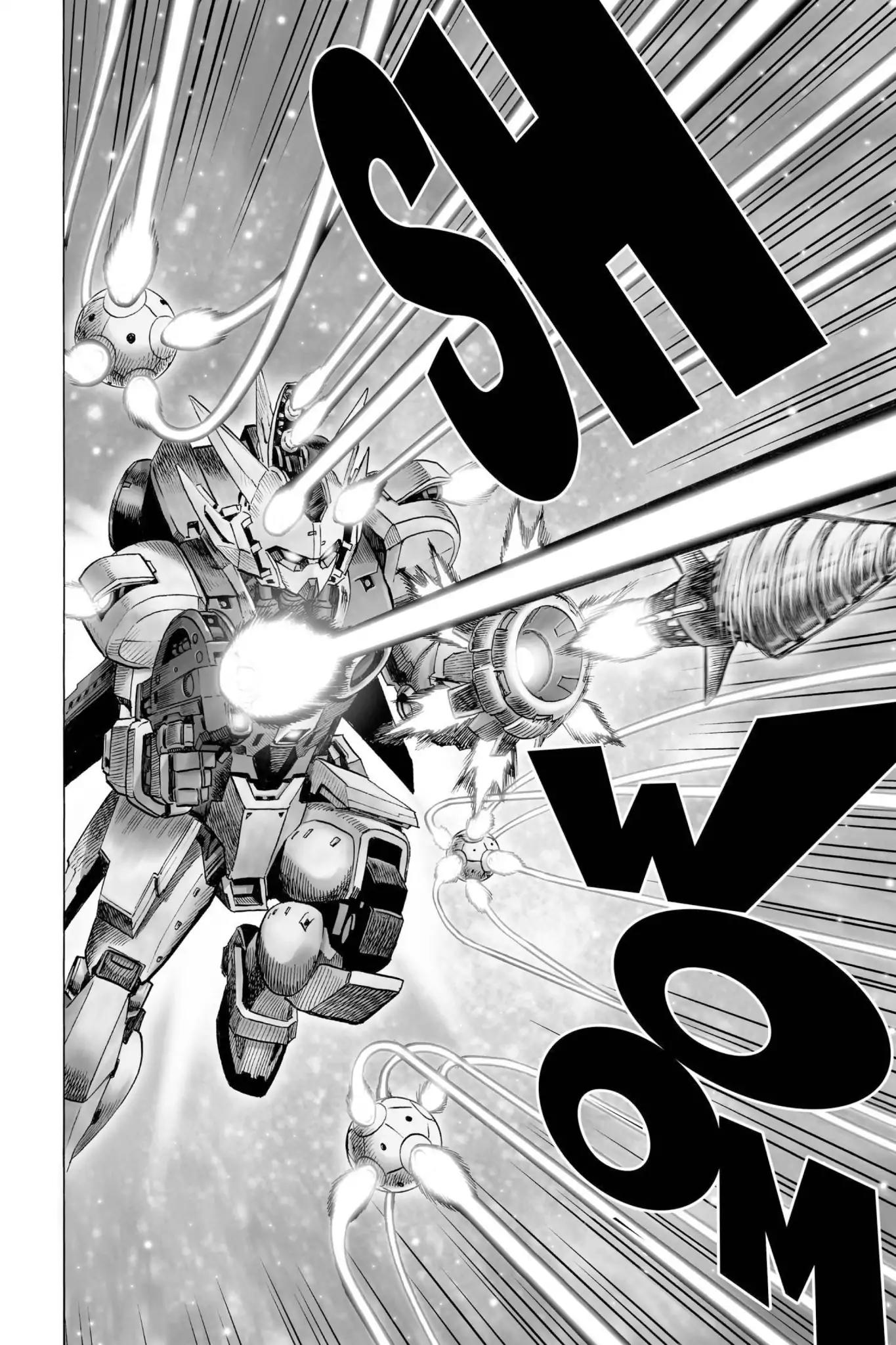 One Punch Man, Chapter 38 King image 62