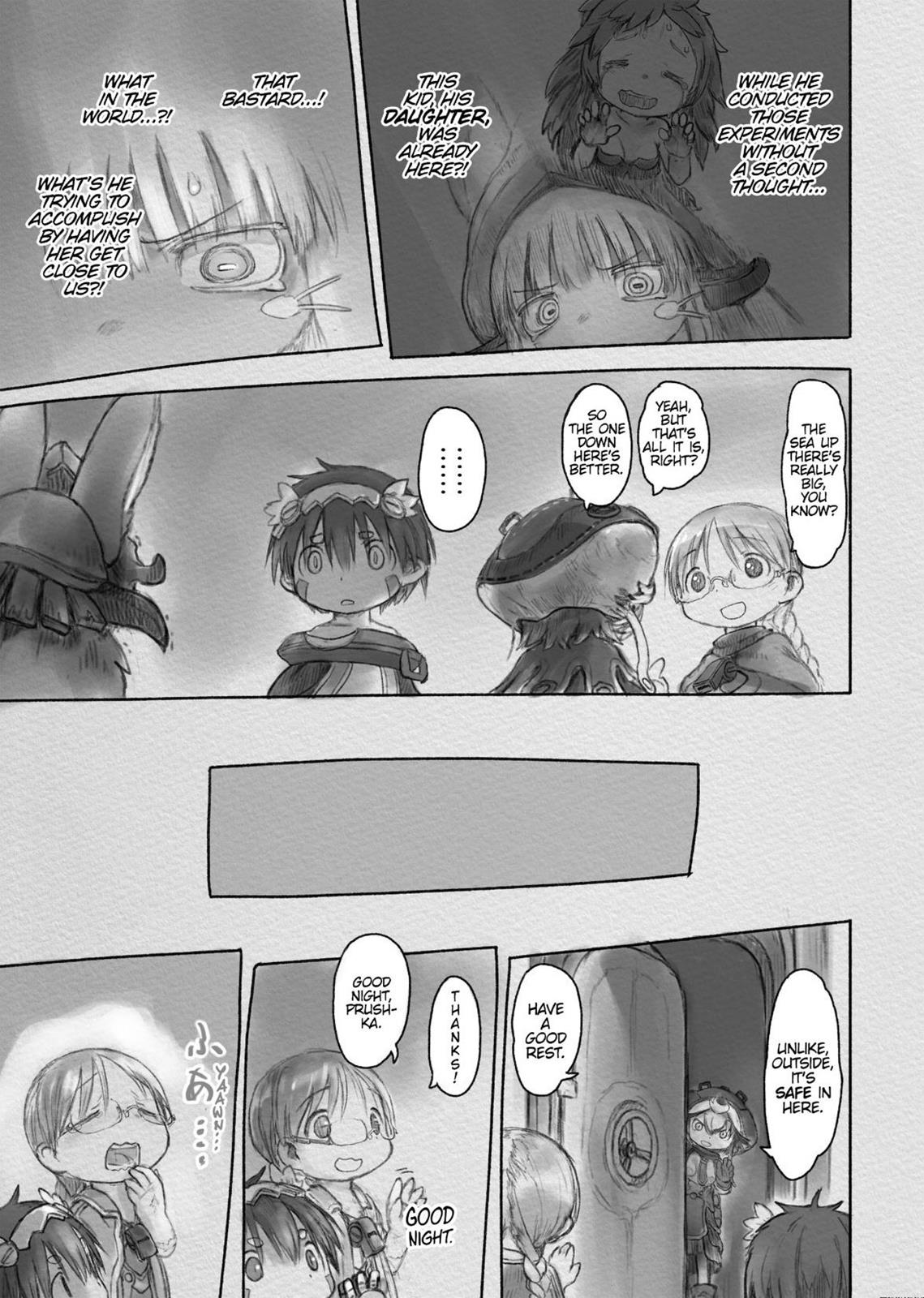 Made In Abyss, Chapter 29 image 11