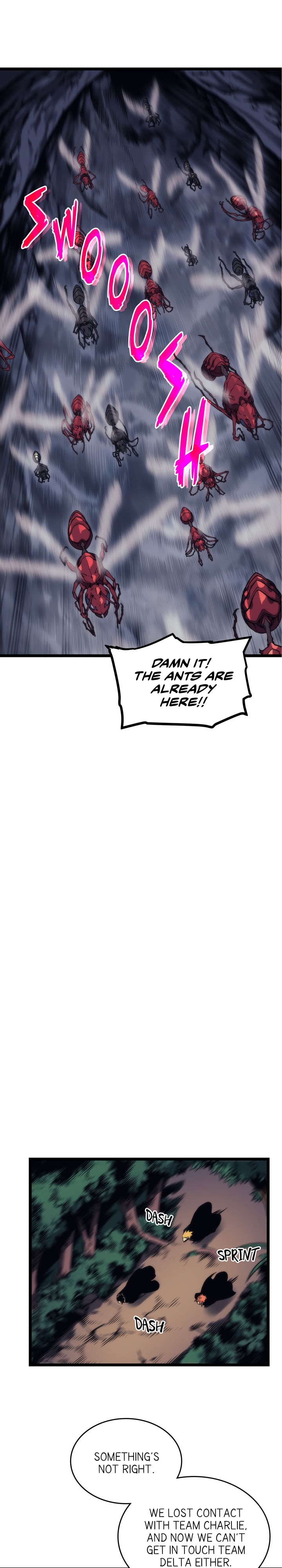 Solo Leveling, Chapter 100 image 15