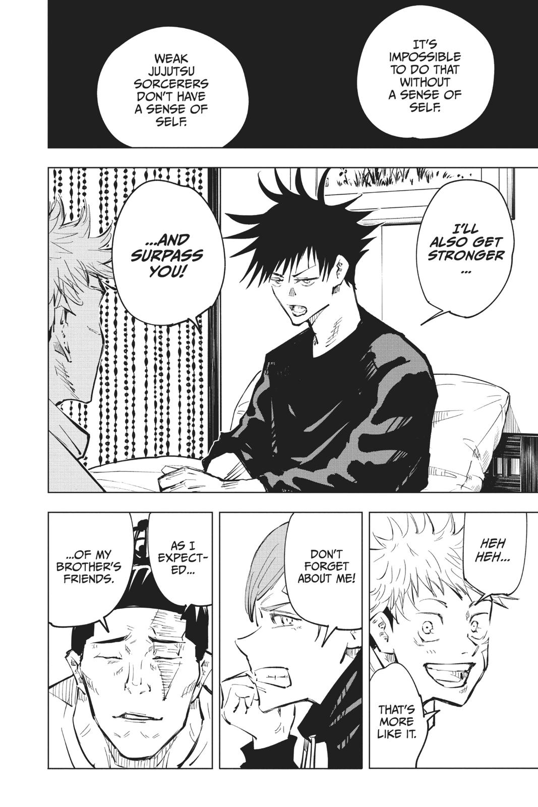 Jujutsu Kaisen, Chapter 53 image 22