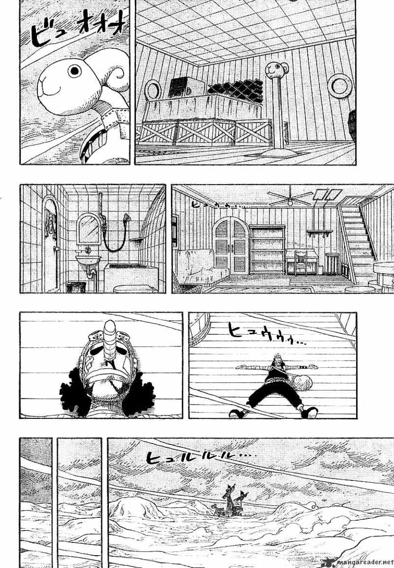 One Piece, chapter 334 image 03