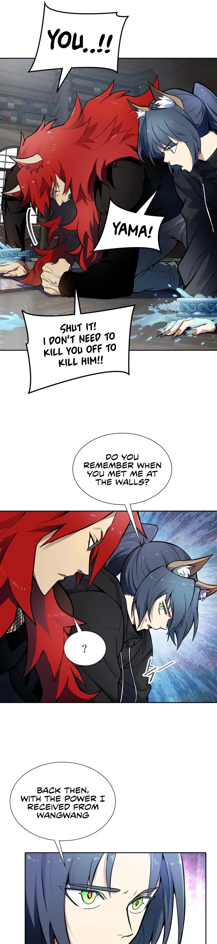 Tower of God, Chapter 582 image 55