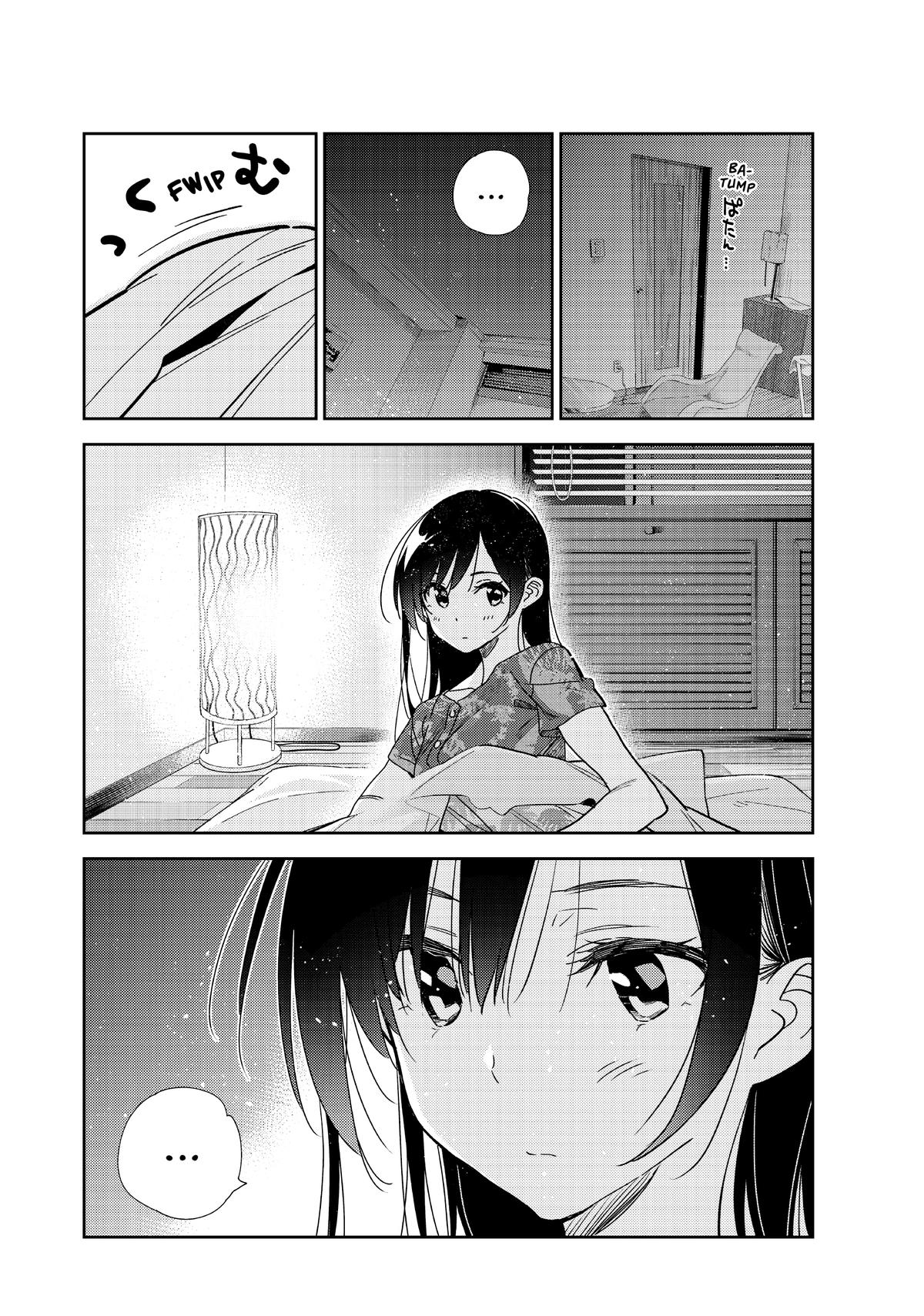 Rent A Girlfriend, Chapter 204 image 20