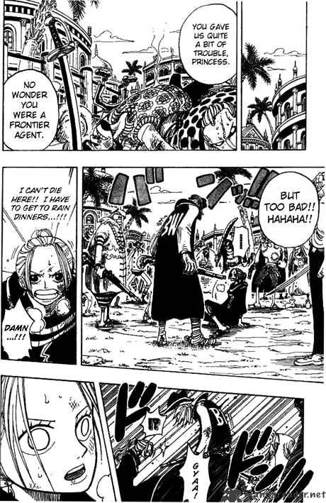 One Piece, chapter 169 image 14