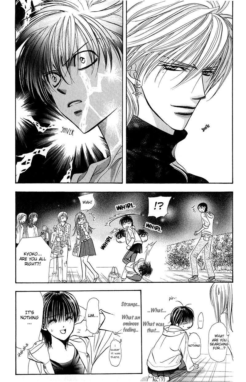 Skip Beat!, Chapter 97 Suddenly, a Love Story- Ending, Part 4 image 27