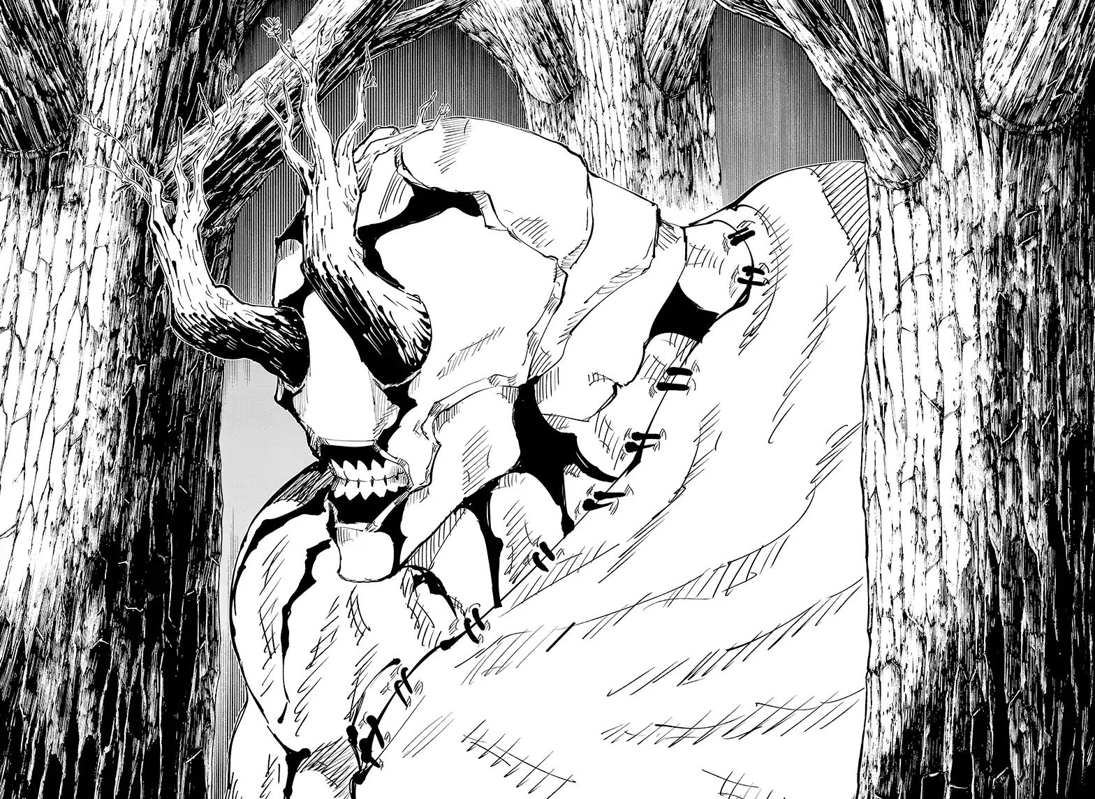 Jujutsu Kaisen, Chapter 43 Kyoto Sister School Goodwill Event - Team Battle, Part 10 image 18