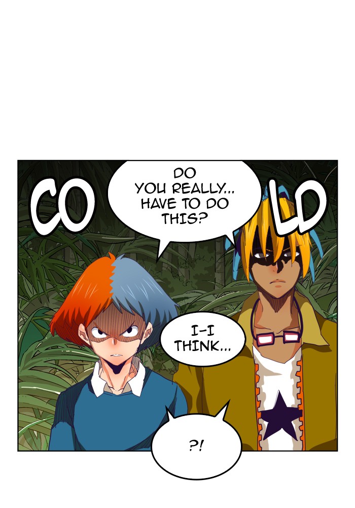 The God of High School, Chapter 324 image 21