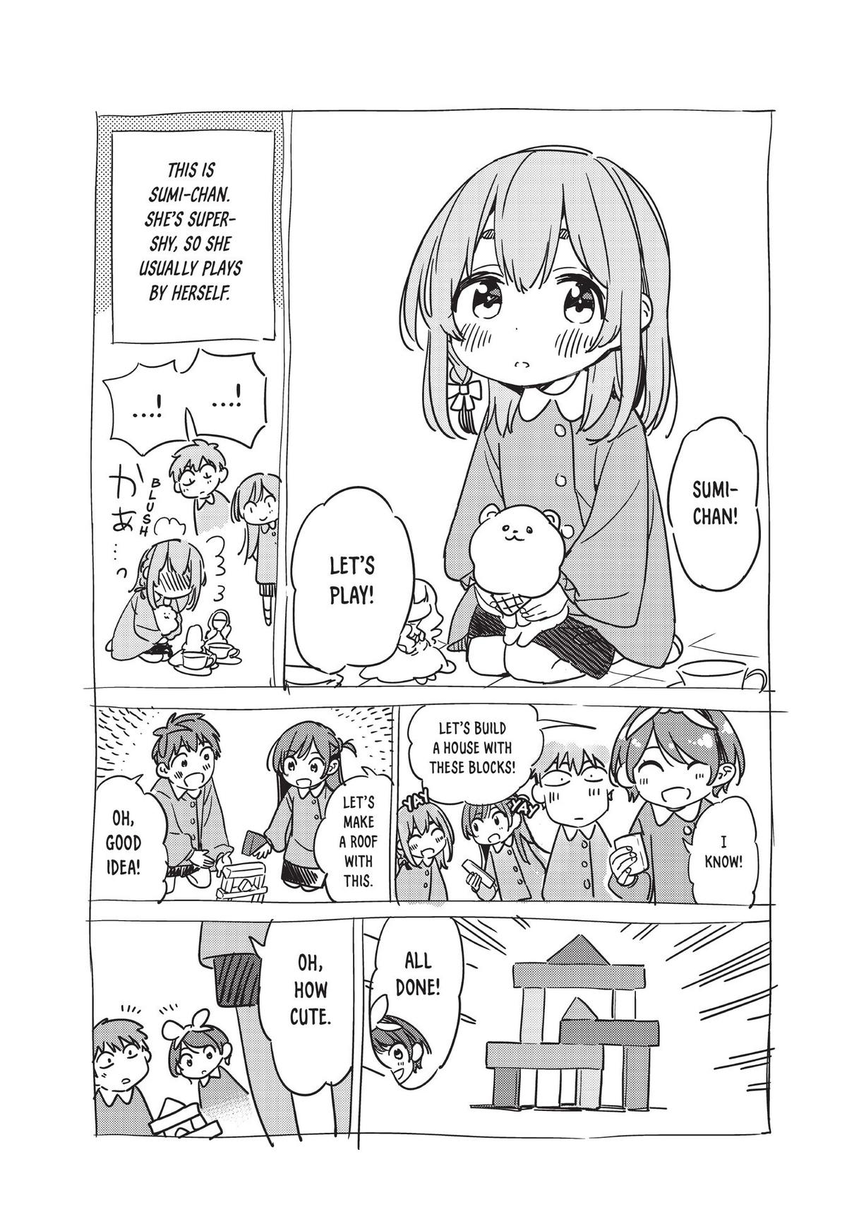 Rent A Girlfriend, Chapter 184 image 22