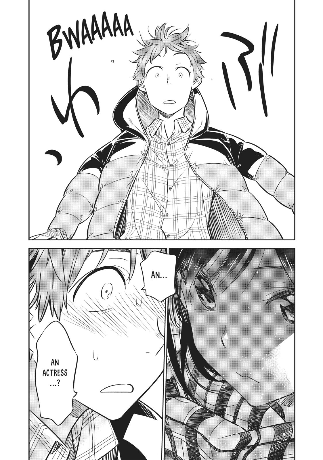 Rent A Girlfriend, Chapter 31 image 14