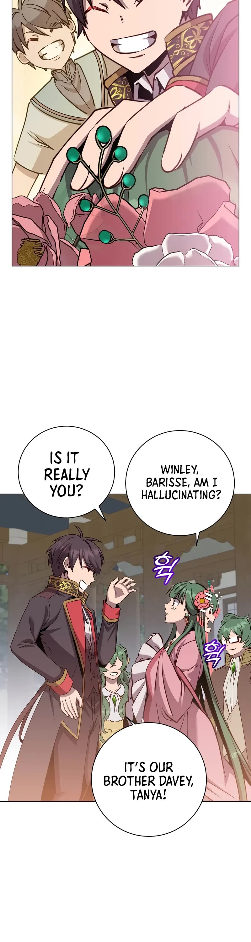 The Max Level Hero Has Returned, Chapter 191 image 34