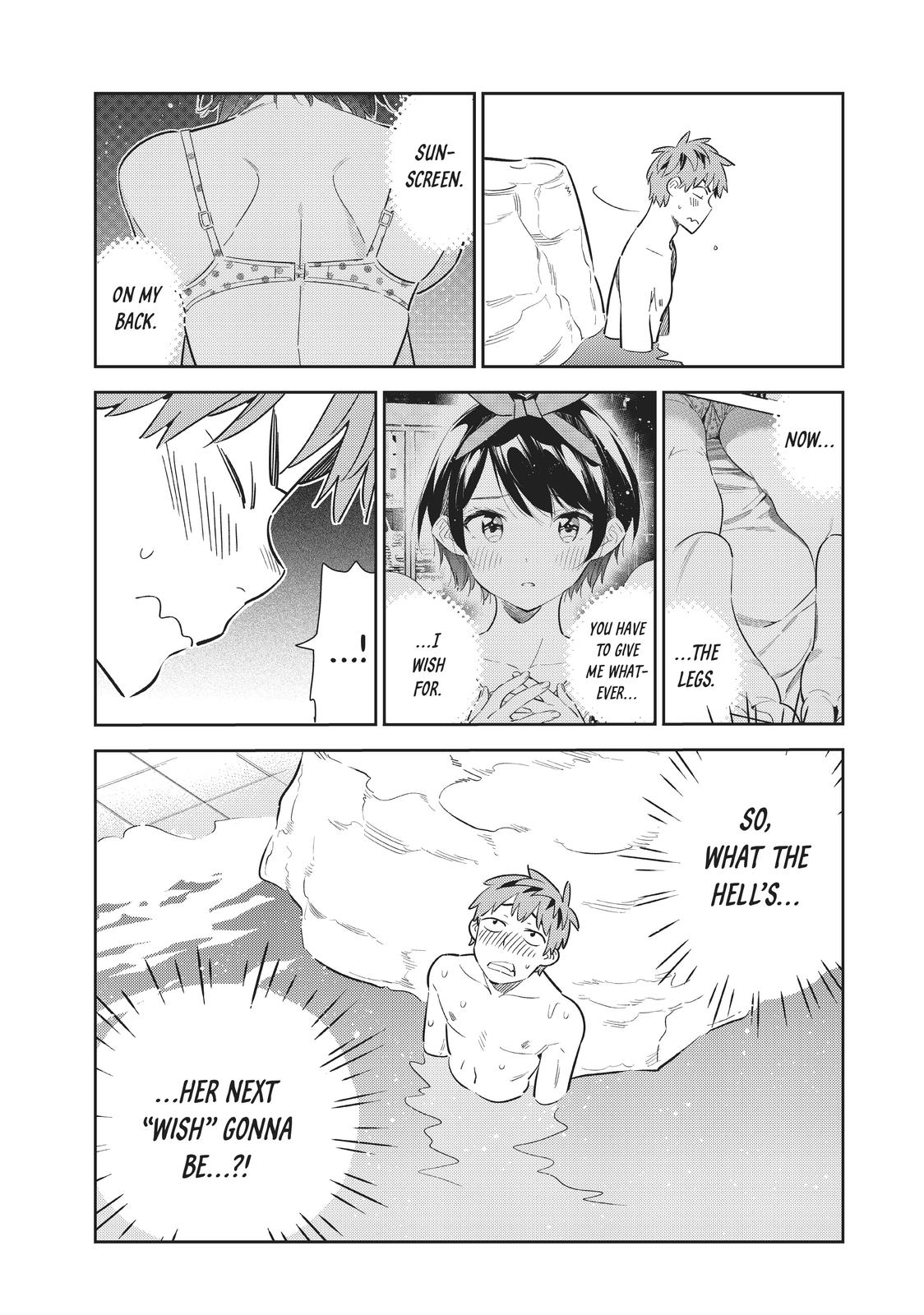 Rent A Girlfriend, Chapter 141 image 03