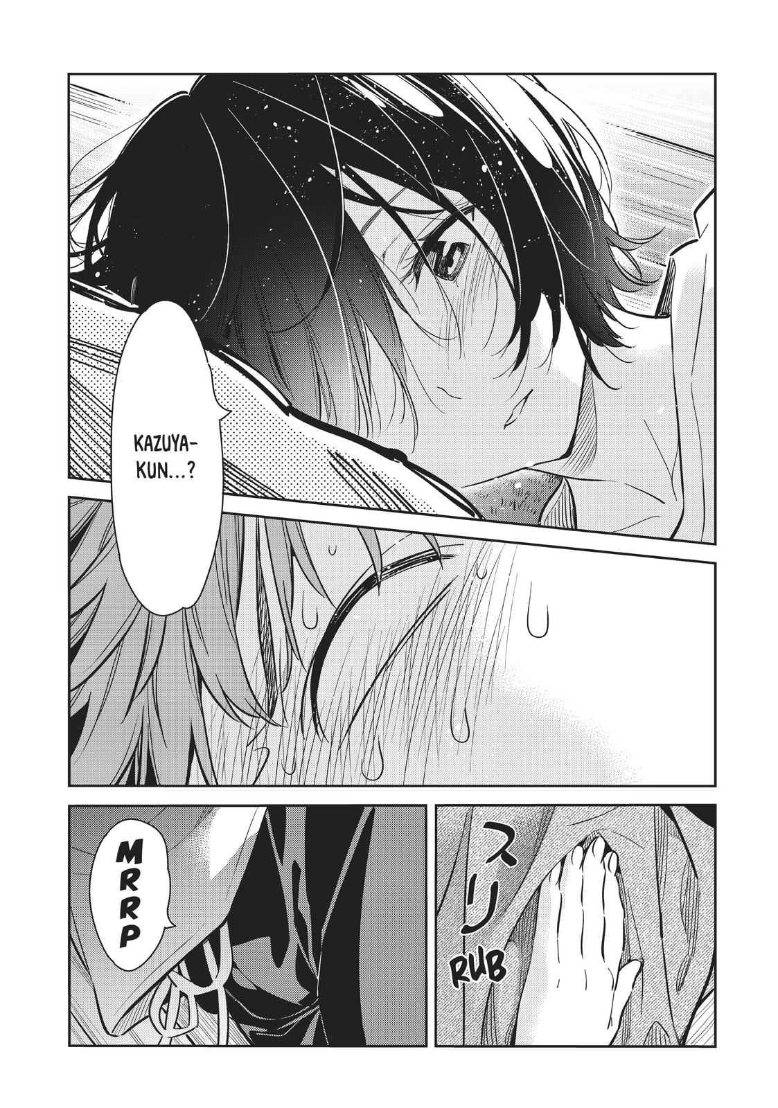 Rent A Girlfriend, Chapter 64 image 20