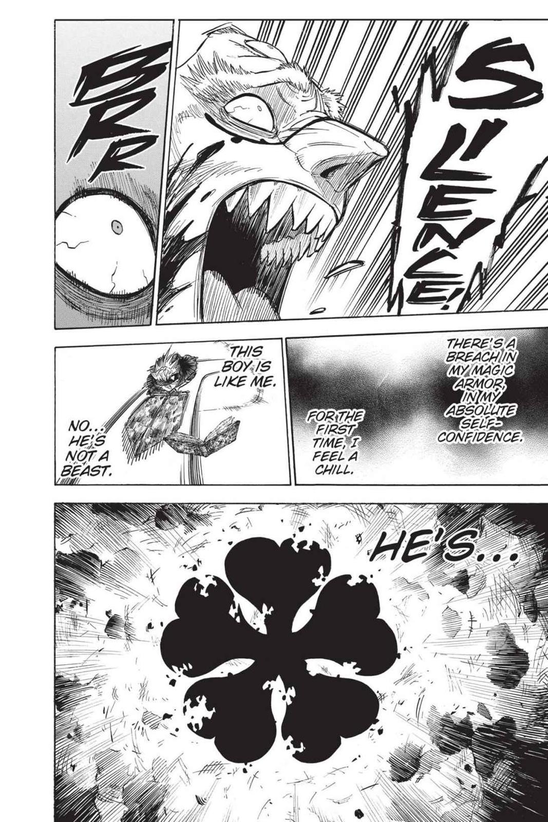 Black Clover,  Page 71 image 15