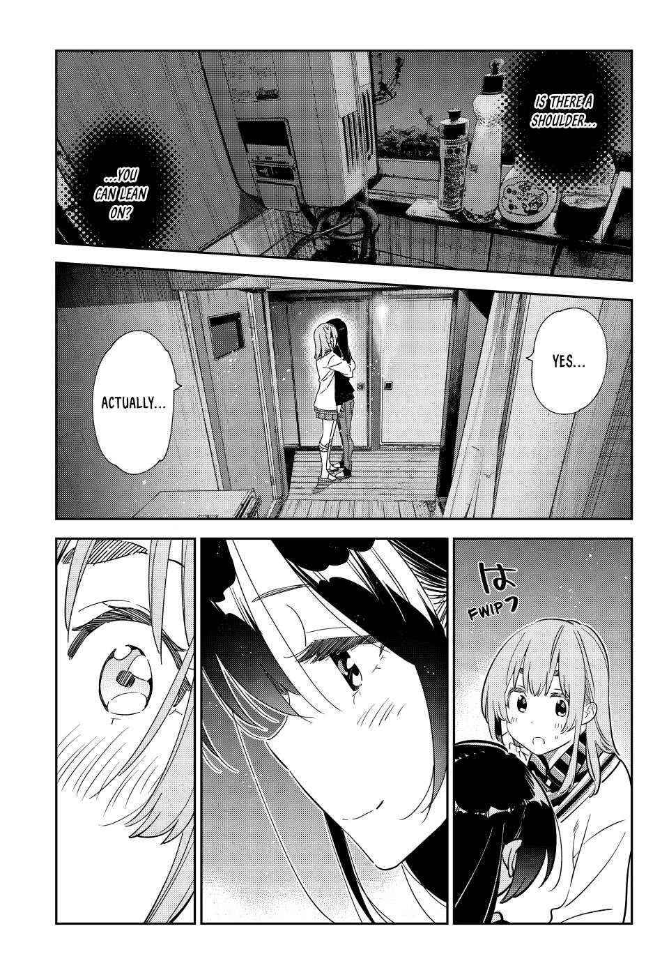 Rent A Girlfriend, Chapter 268 image 04