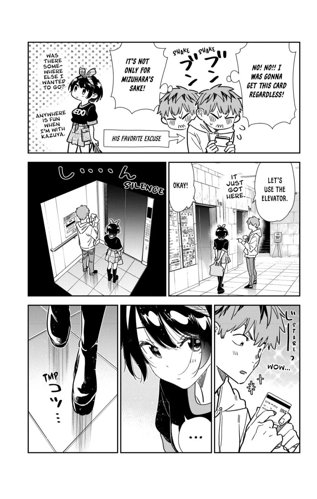 Rent A Girlfriend, Chapter 347 image 15