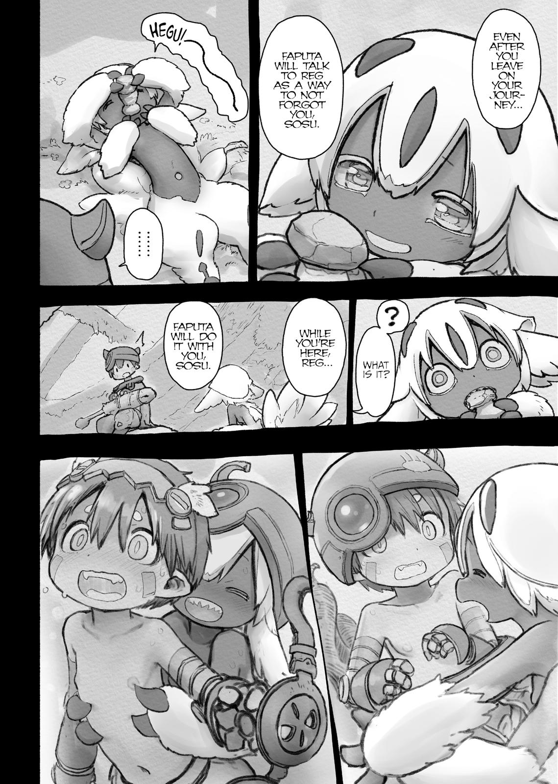 Made In Abyss, Chapter 55 image 38