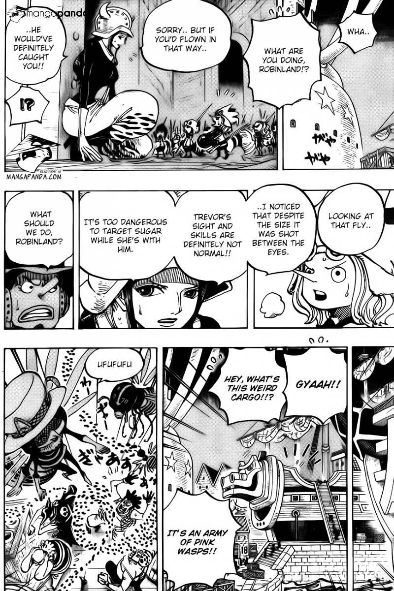 One Piece, chapter 738 image 09