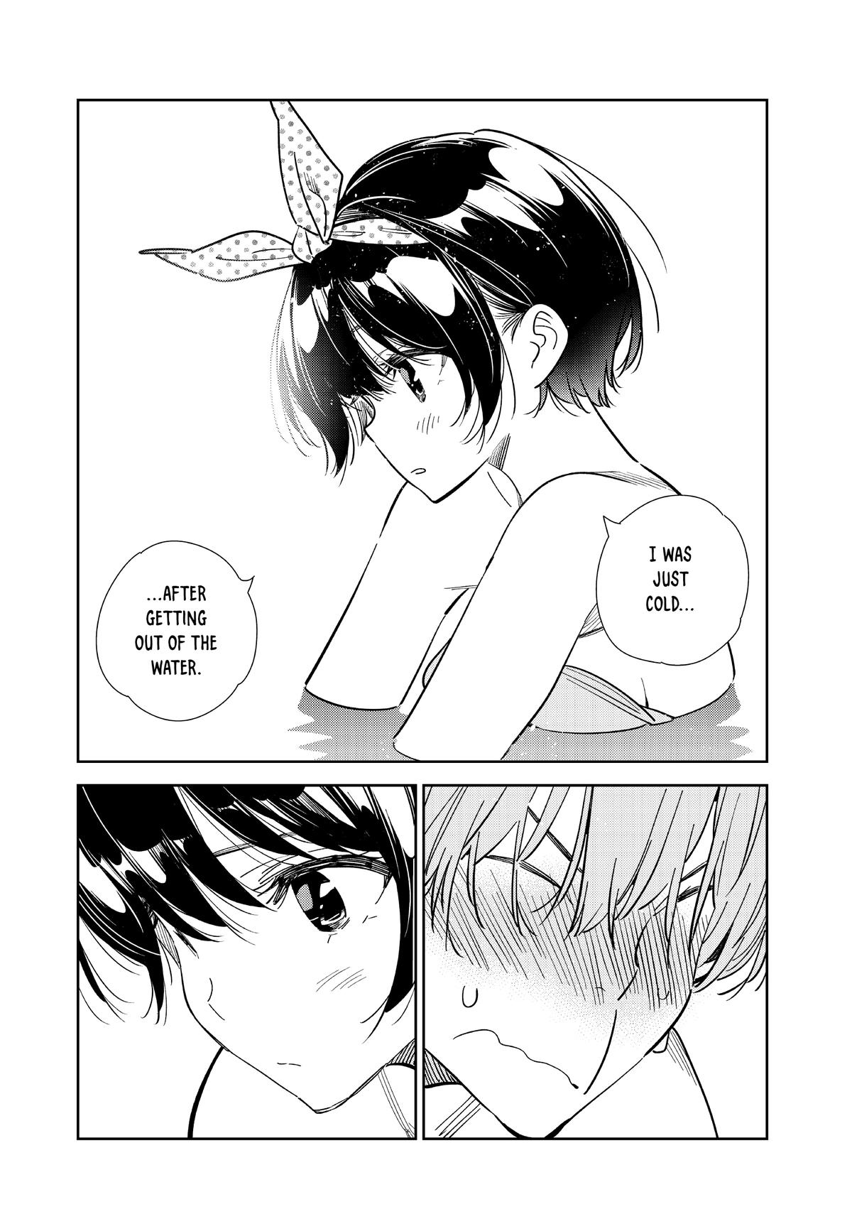 Rent A Girlfriend, Chapter 212 image 20