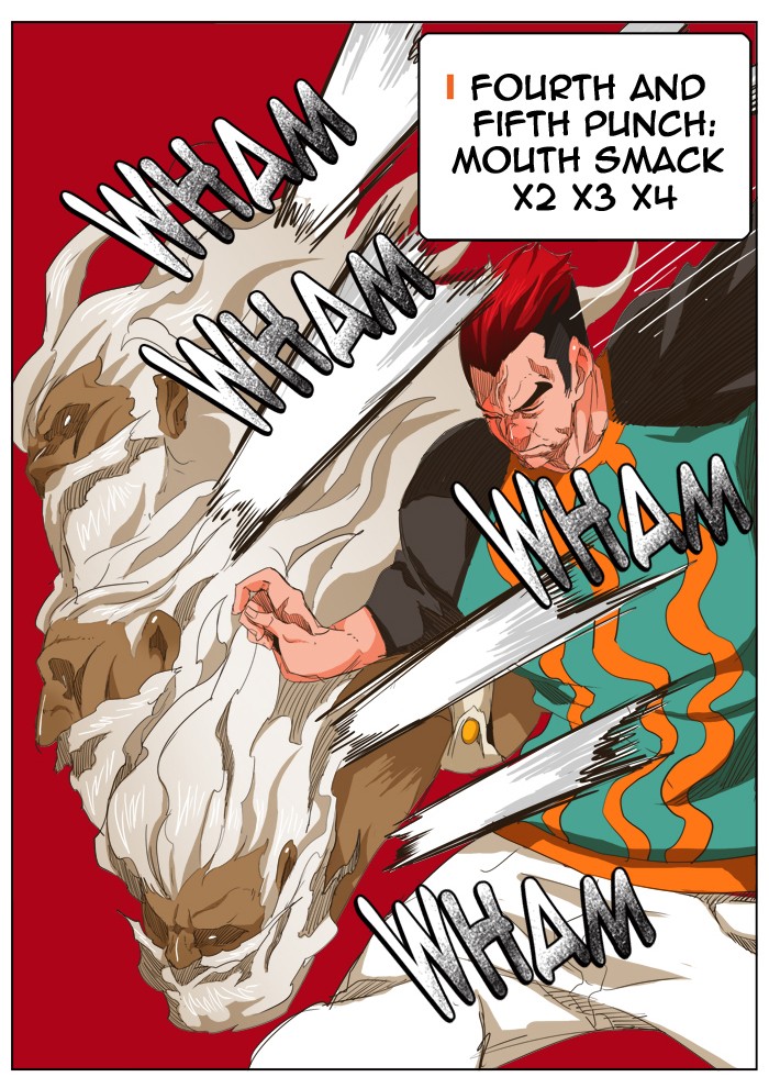 The God of High School, Chapter 273 image 54