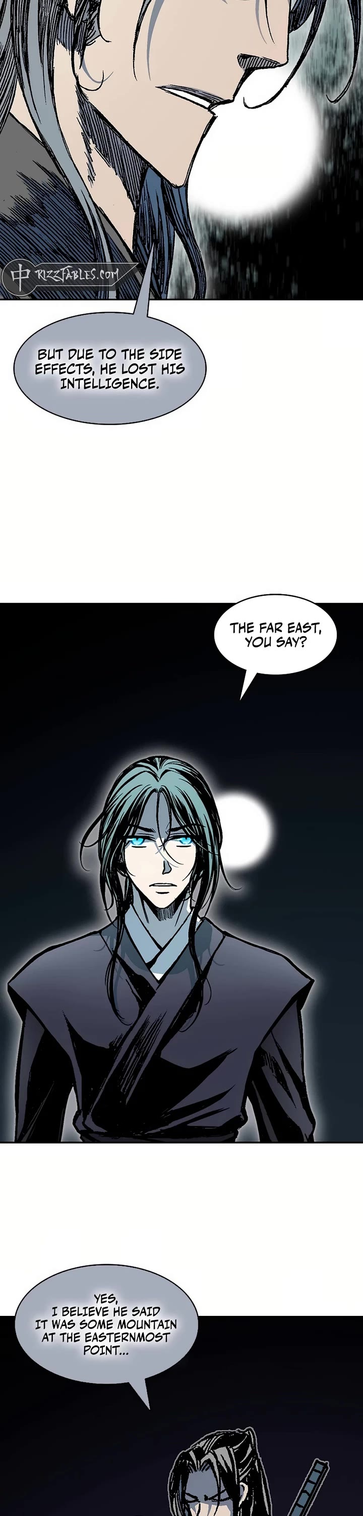Memoir Of The King Of War,  Chapter 202 image 30