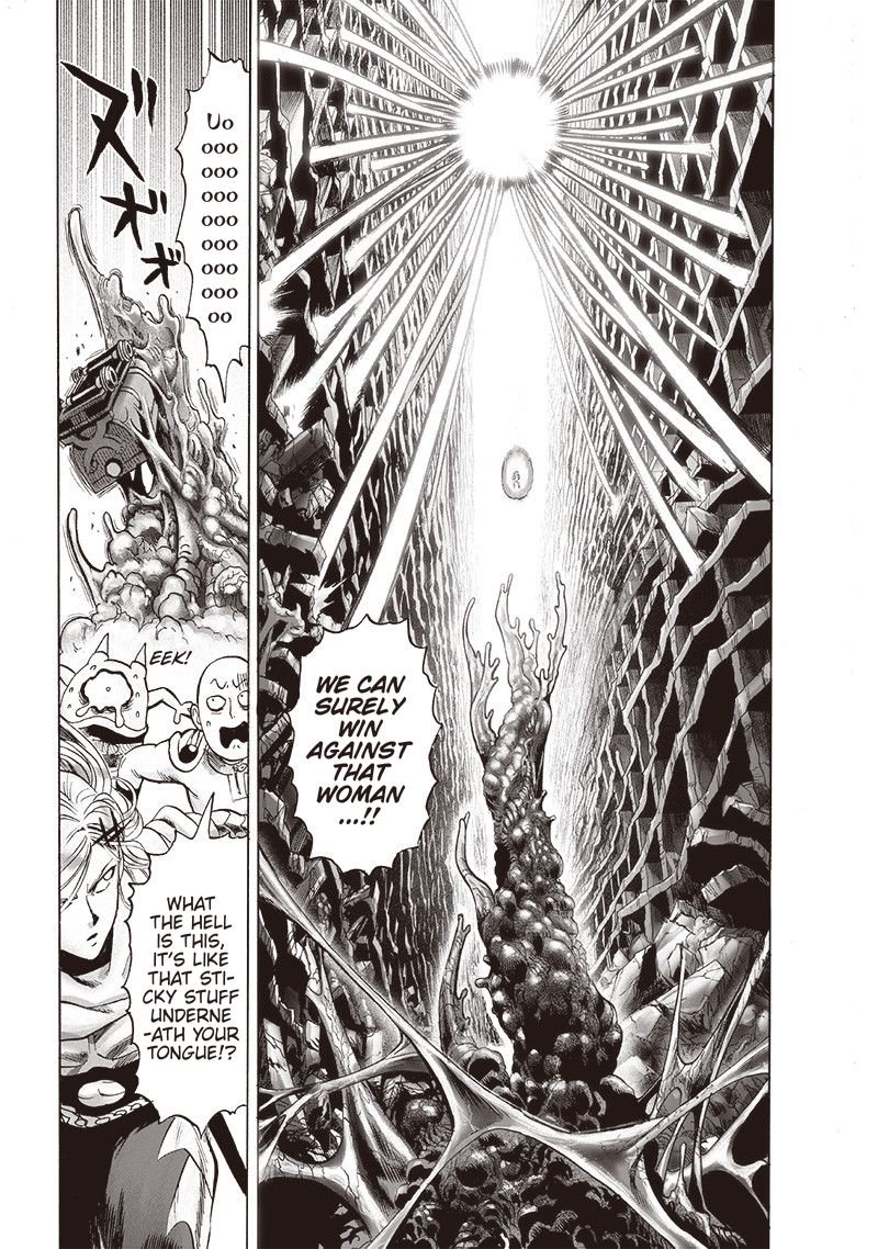 One Punch Man, Chapter 127 - Demons Combined! image 34