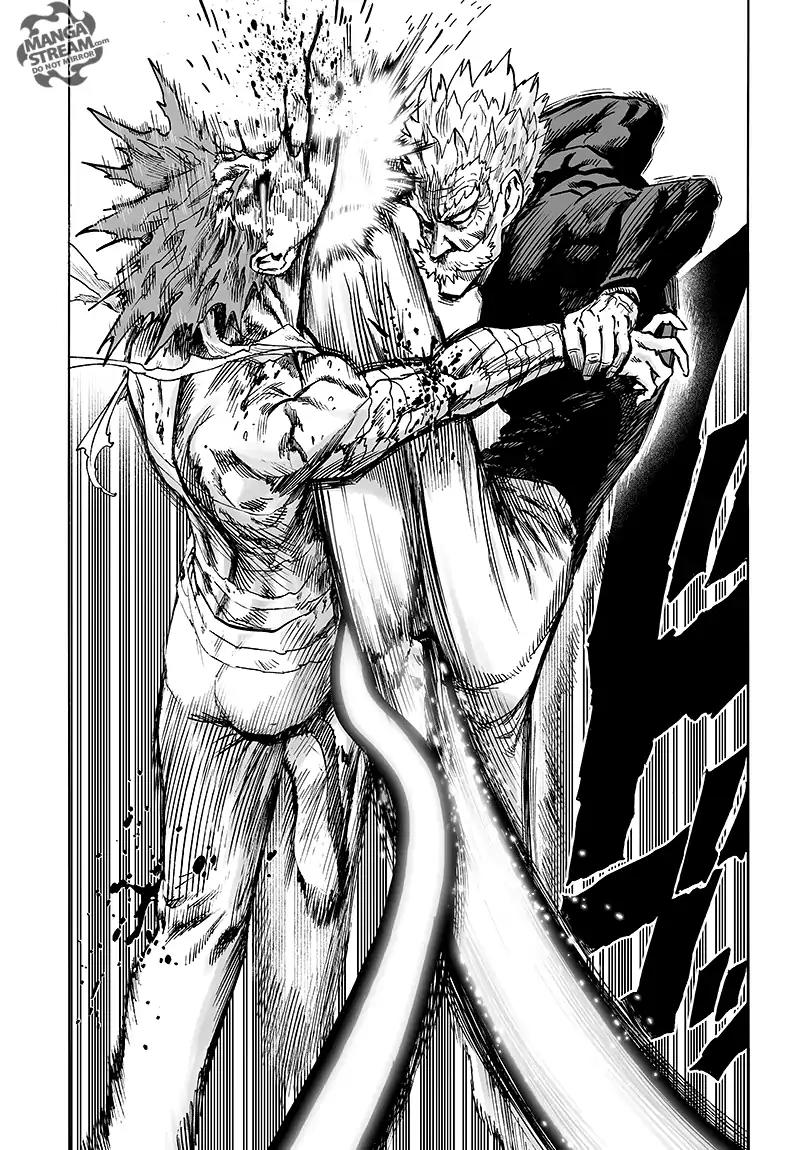 One Punch Man, Chapter 84 Escalation image 012