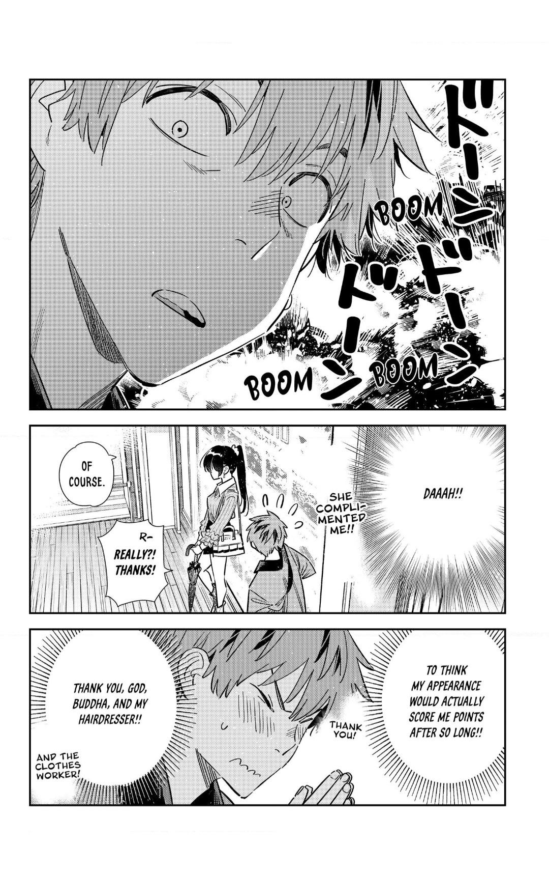 Rent A Girlfriend, Chapter 355 image 14