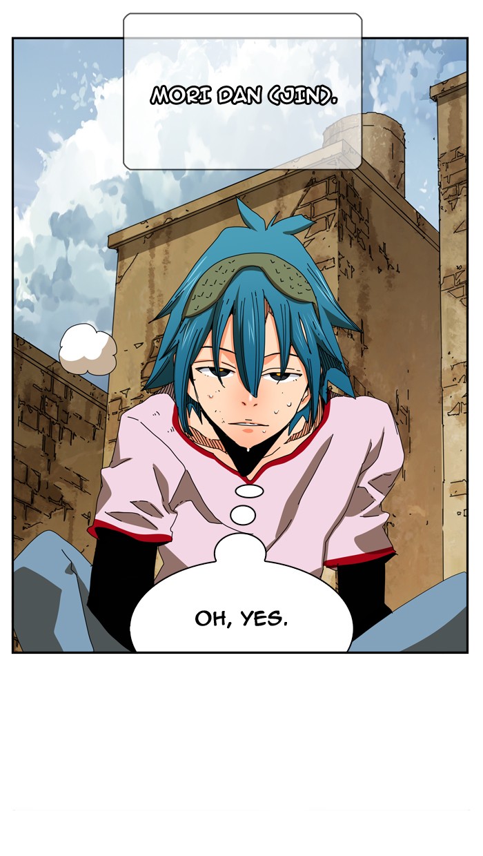The God of High School, Chapter 349 image 085