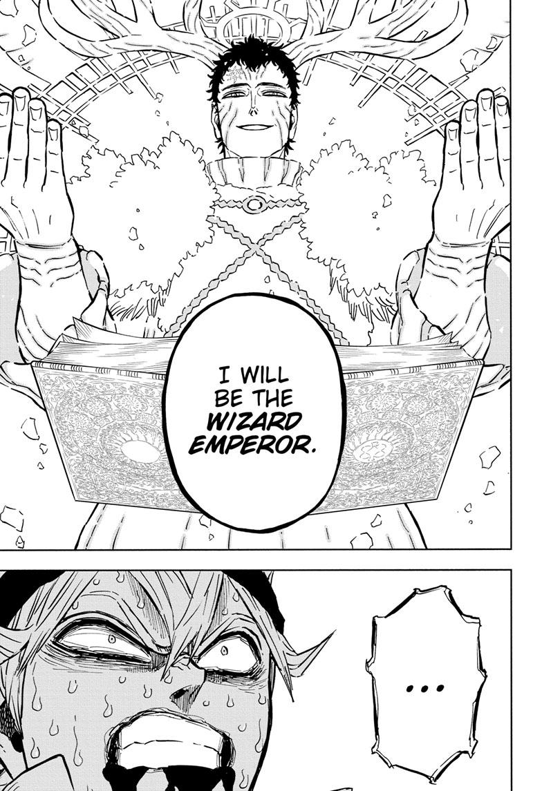 Black Clover,  Page 335 image 08