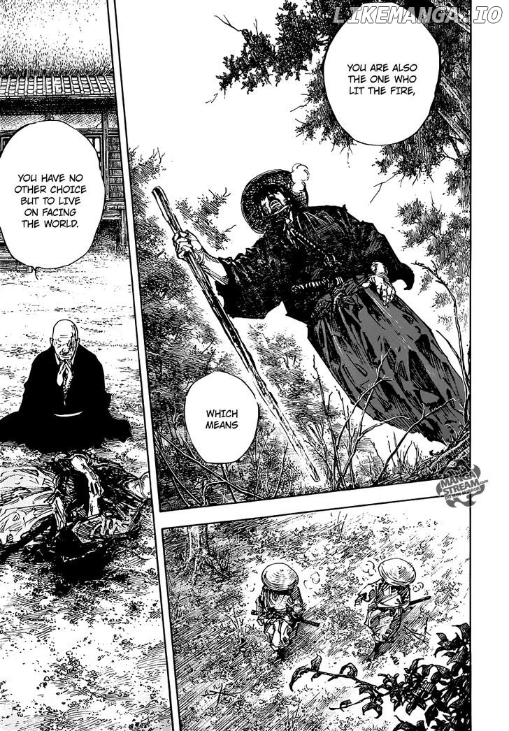Vagabond, Chapter 301 image 24