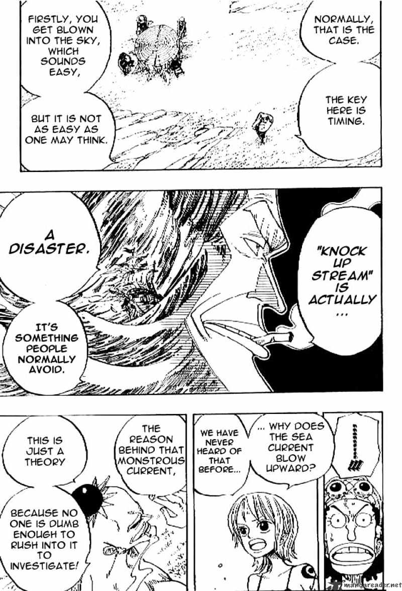 One Piece, chapter 229 image 07
