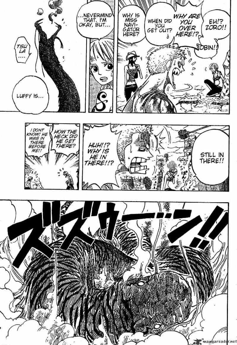 One Piece, chapter 273 image 13