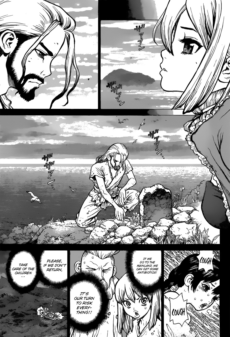 Dr.Stone, Chapter 45 image 06