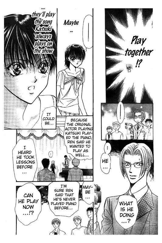 Skip Beat!, Chapter 75 Climax Concerto image 10