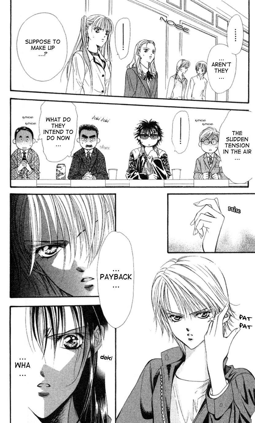 Skip Beat!, Chapter 29 The Reason for Her Smile image 14