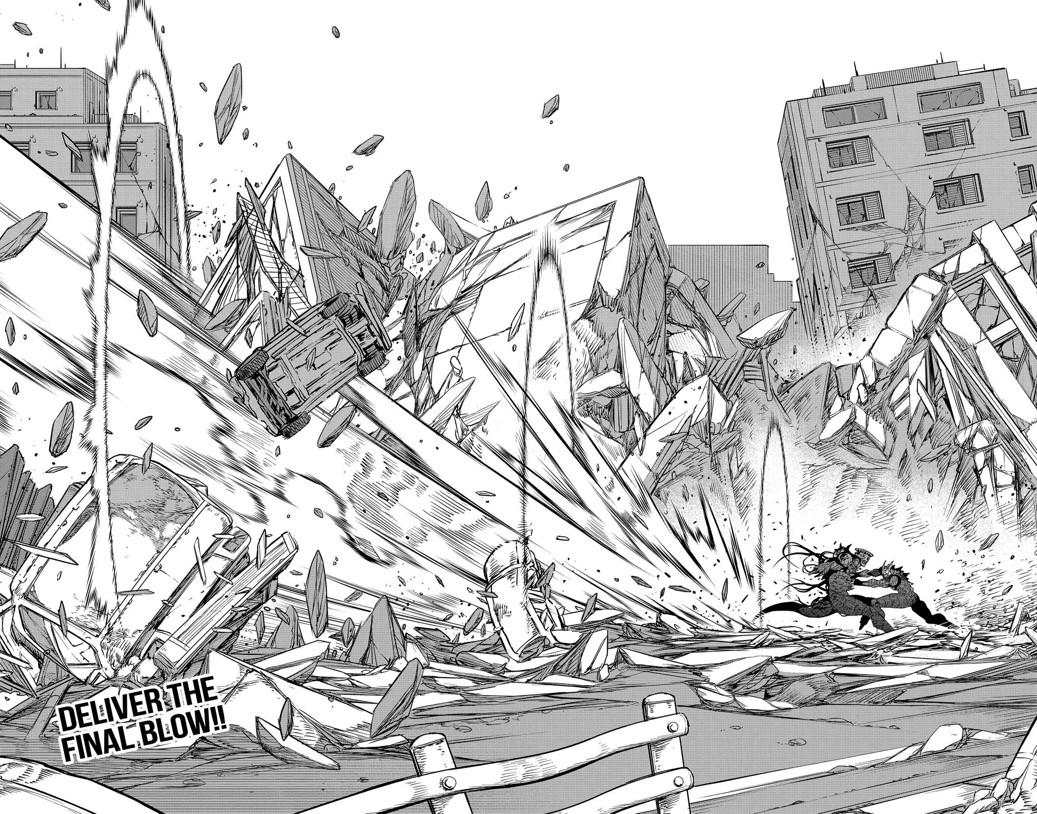 Kaiju No. 8, Chapter 112 image 15