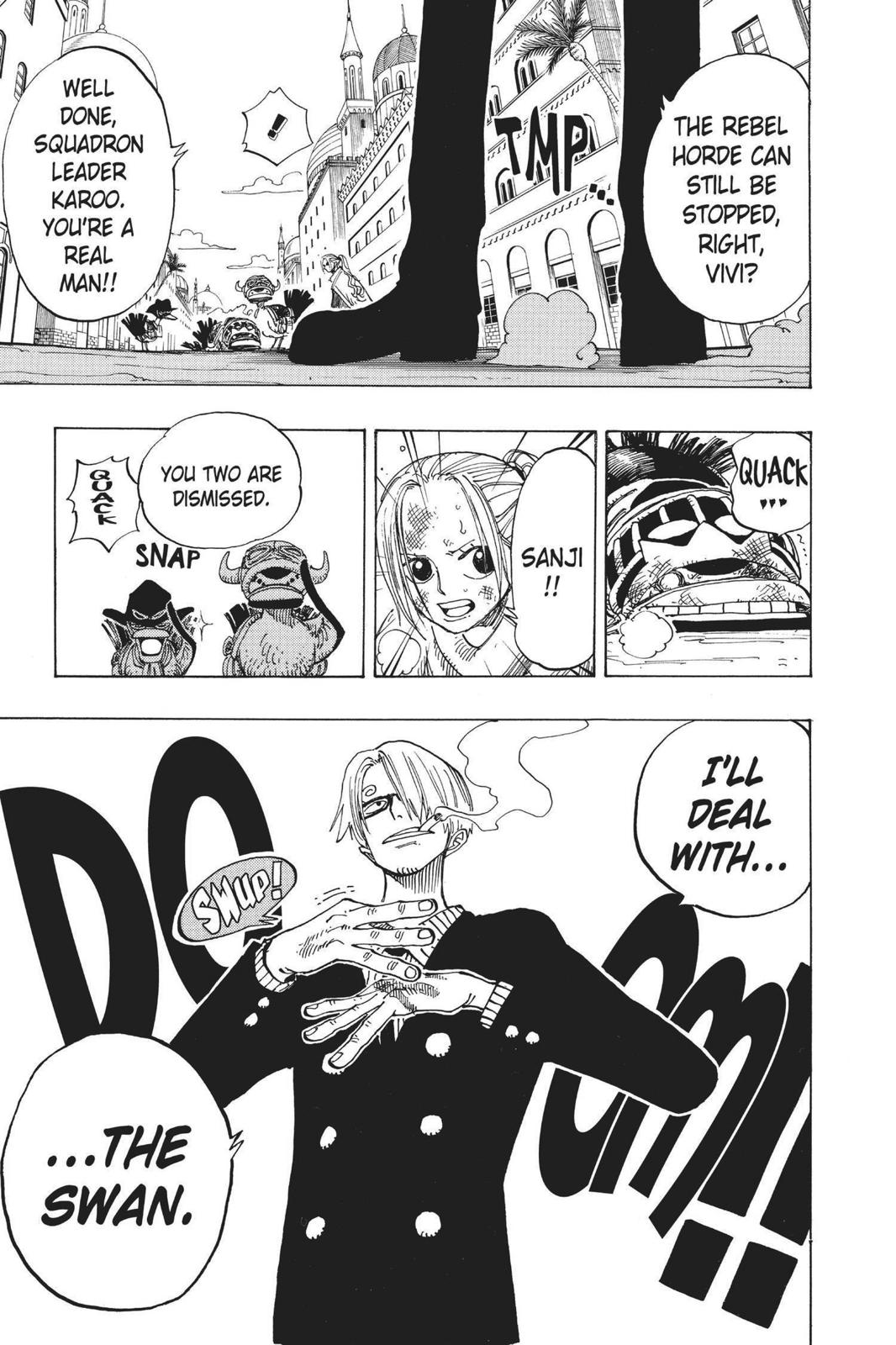 One Piece, Chapter 183 image 13