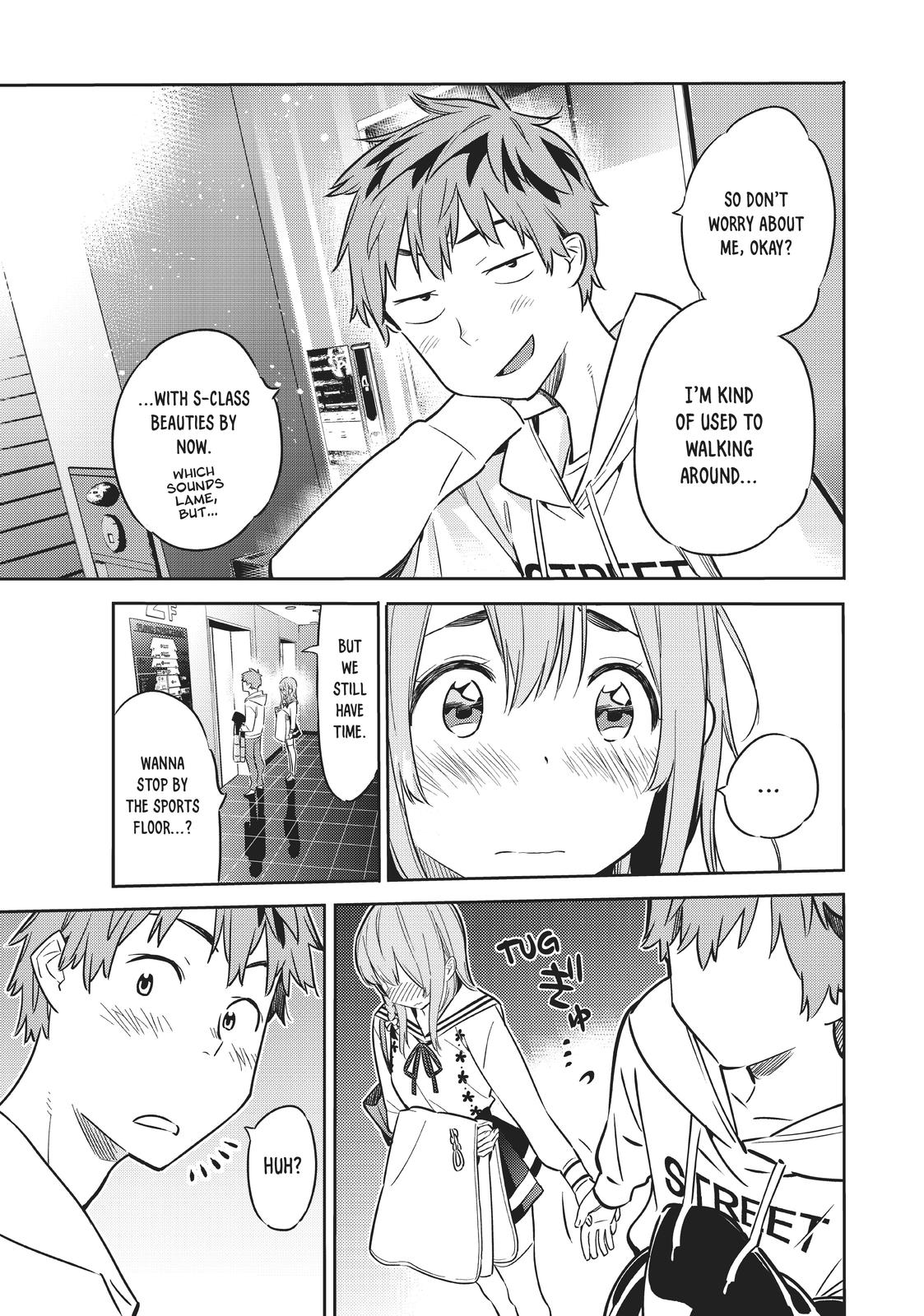 Rent A Girlfriend, Chapter 42 image 22