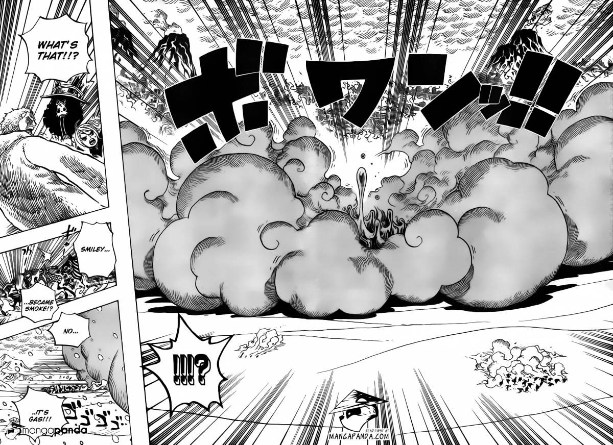 One Piece, chapter 676 image 09