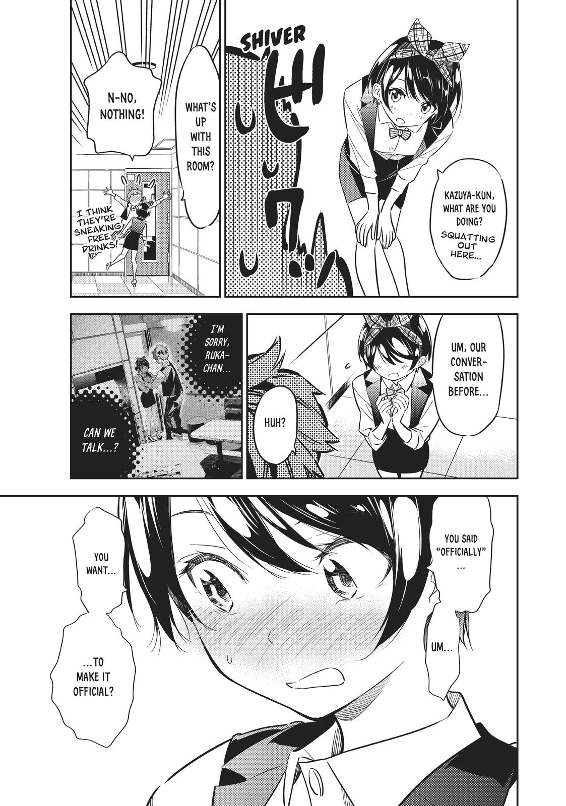 Rent A Girlfriend, Chapter 47 image 13