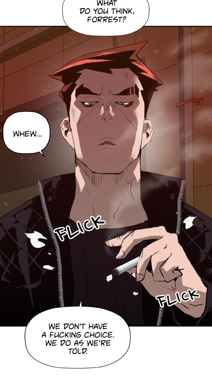 Weak Hero, Chapter 219 image 028