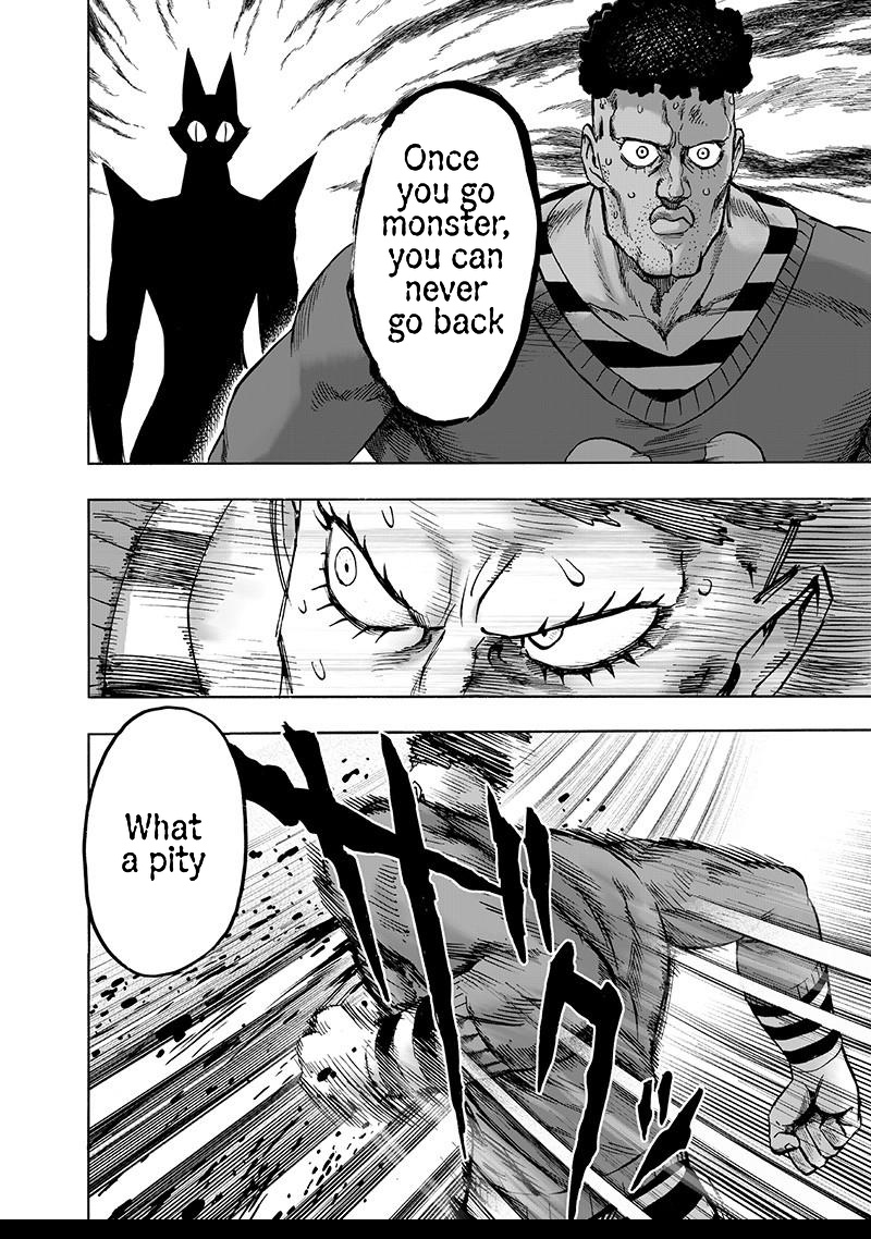 One Punch Man, Chapter 105 Love Revolution image 26