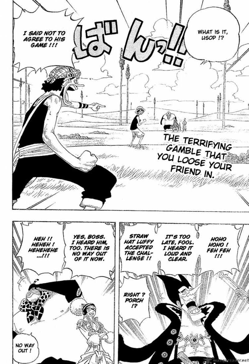 One Piece, chapter 306 image 02