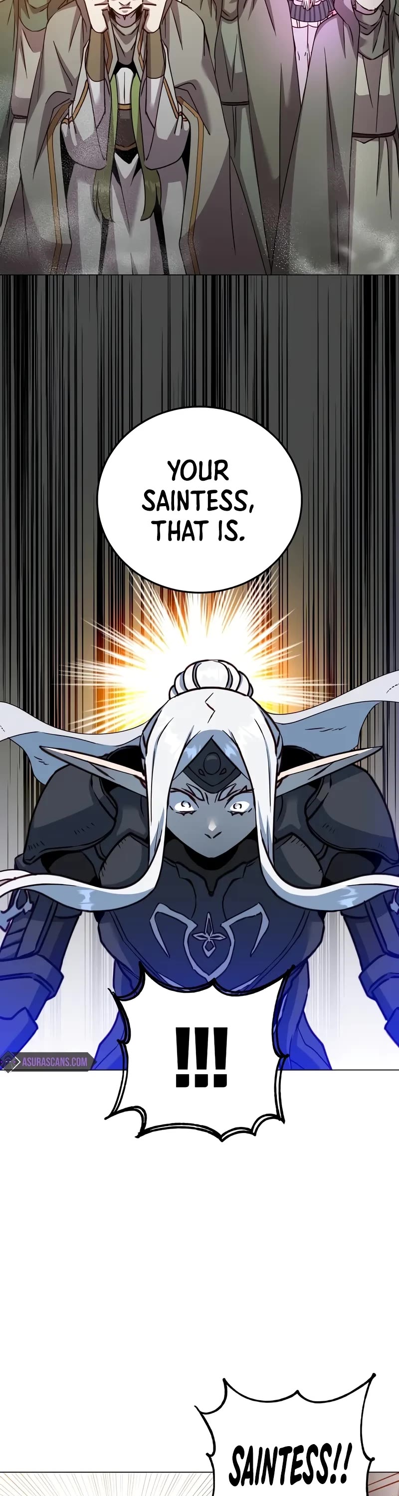 The Max Level Hero Has Returned, Chapter 186 image 04