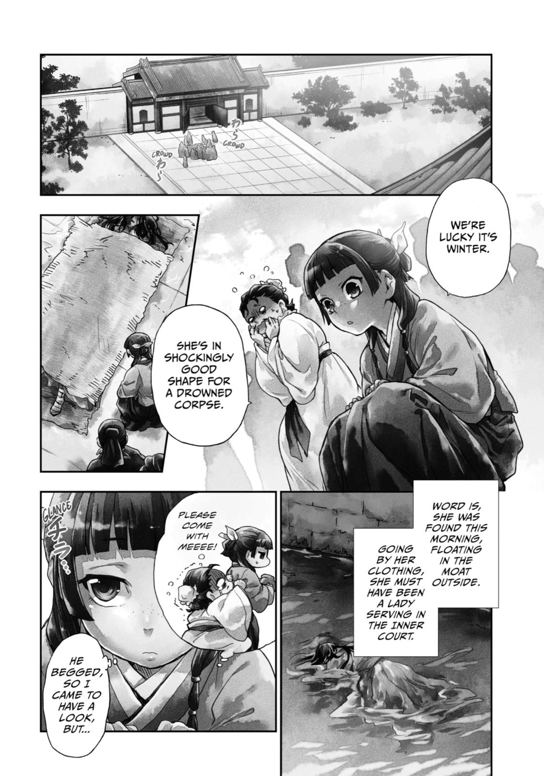 Kusuriya no Hitorigoto, Chapter 15 image 06