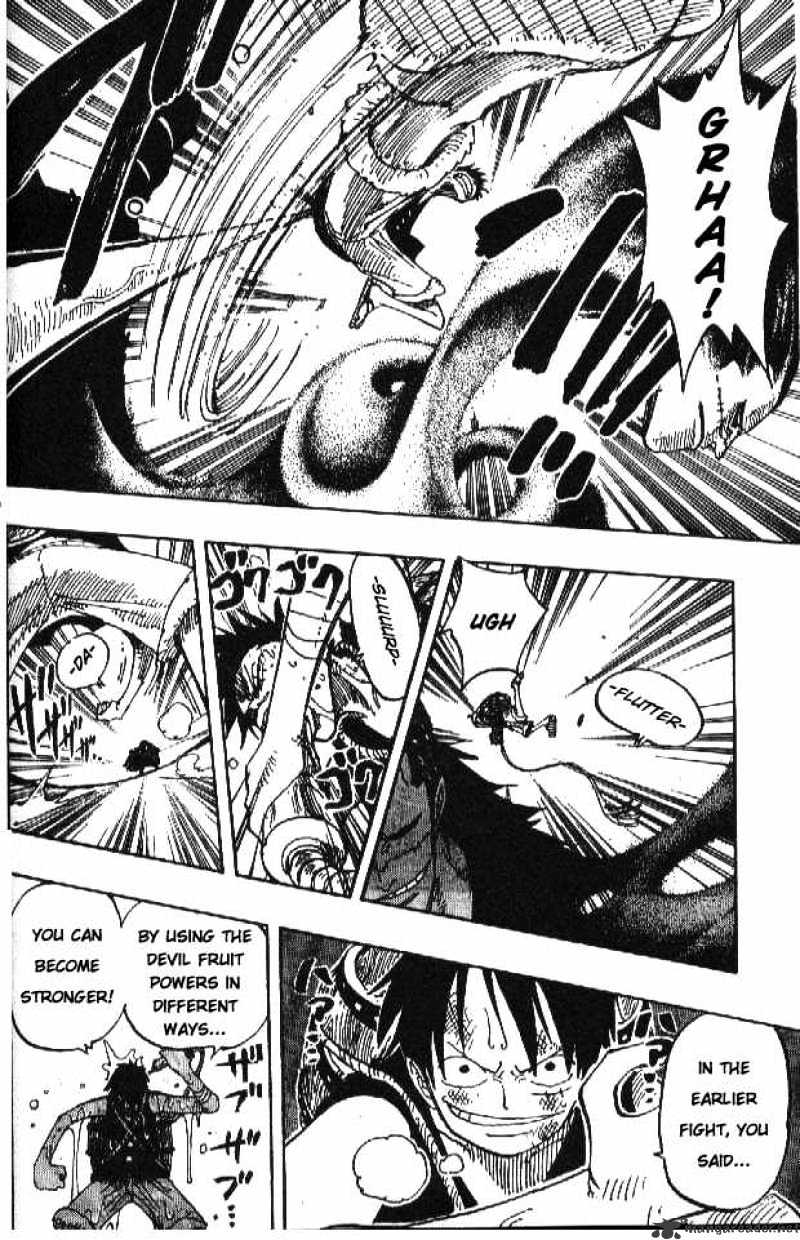 One Piece, chapter 200 image 10