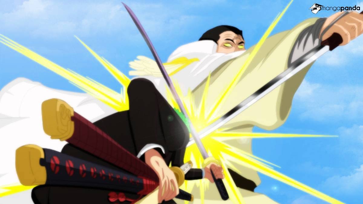 One Piece, chapter 748 image 02