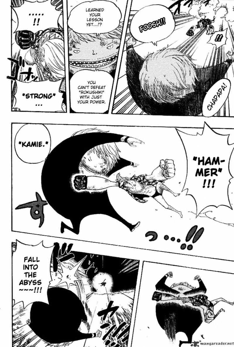 One Piece, chapter 405 image 15